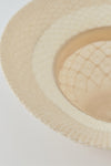 BEIGE HAT