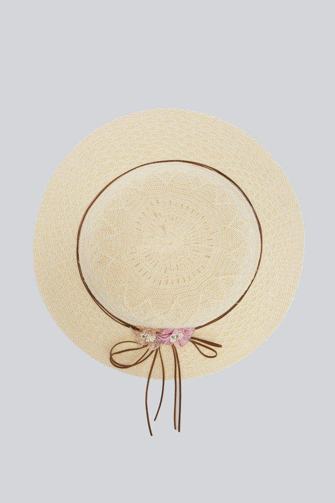 ECRU HAT