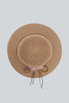 DARK BEIGE HAT