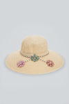 BEIGE HAT