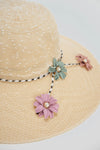 BEIGE HAT