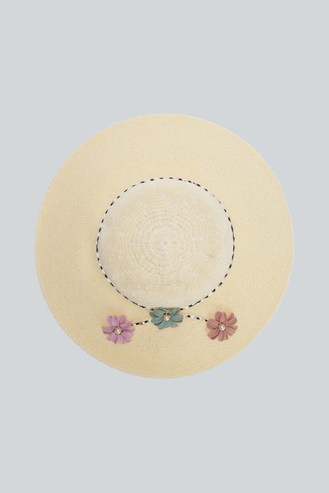 ECRU HAT