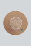 DARK BEIGE HAT