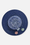 NAVY HAT