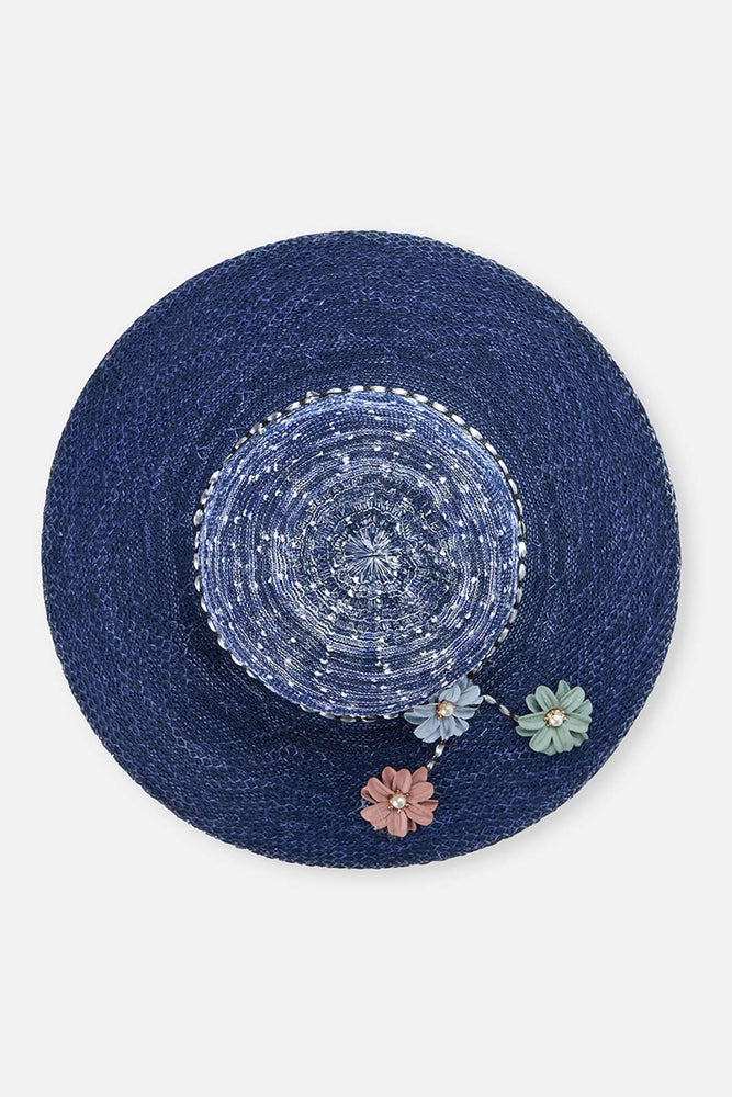NAVY HAT
