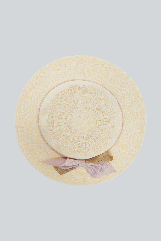 ECRU HAT