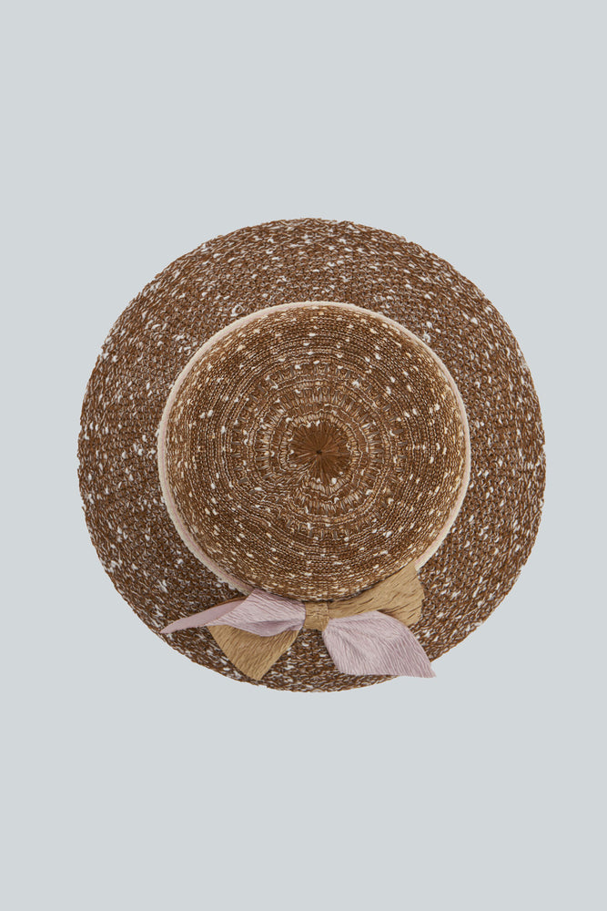 BROWN HAT