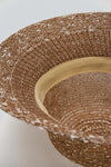BROWN HAT