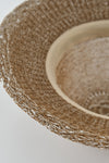 BROWN HAT