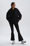 BLACK JACKET