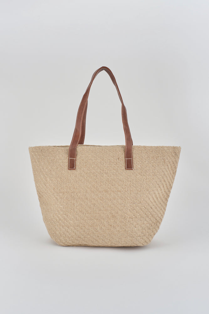 BEIGE BAG