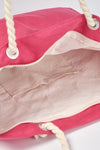 FUCHSIA BAG