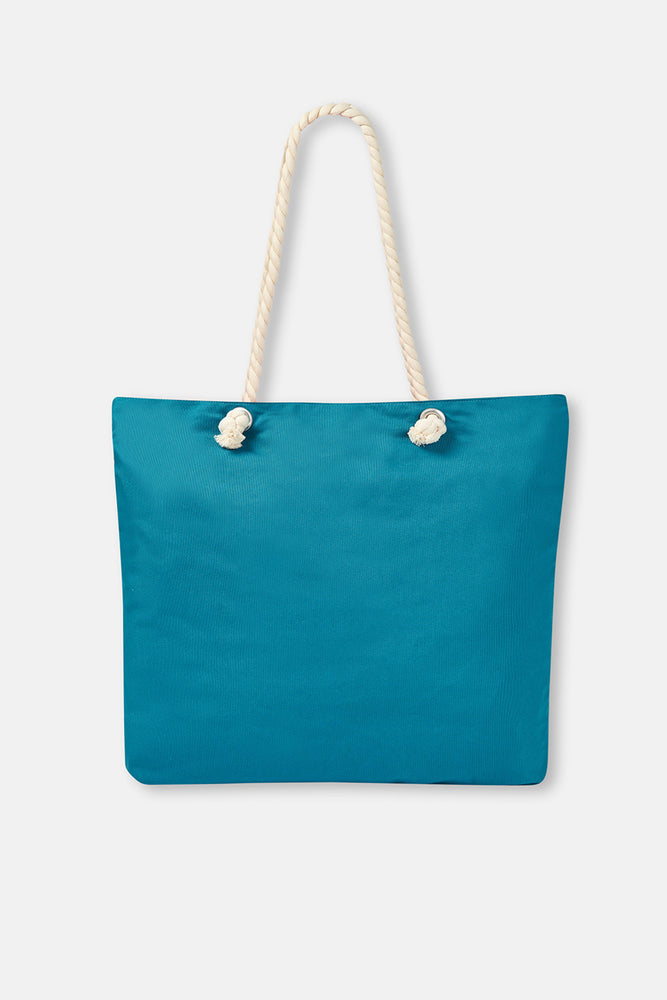 TEAL BAG