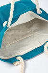 TEAL BAG