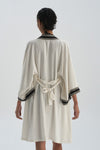ECRU KIMONO
