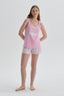 CORAL SHORT SET