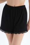 BLACK SHORTS