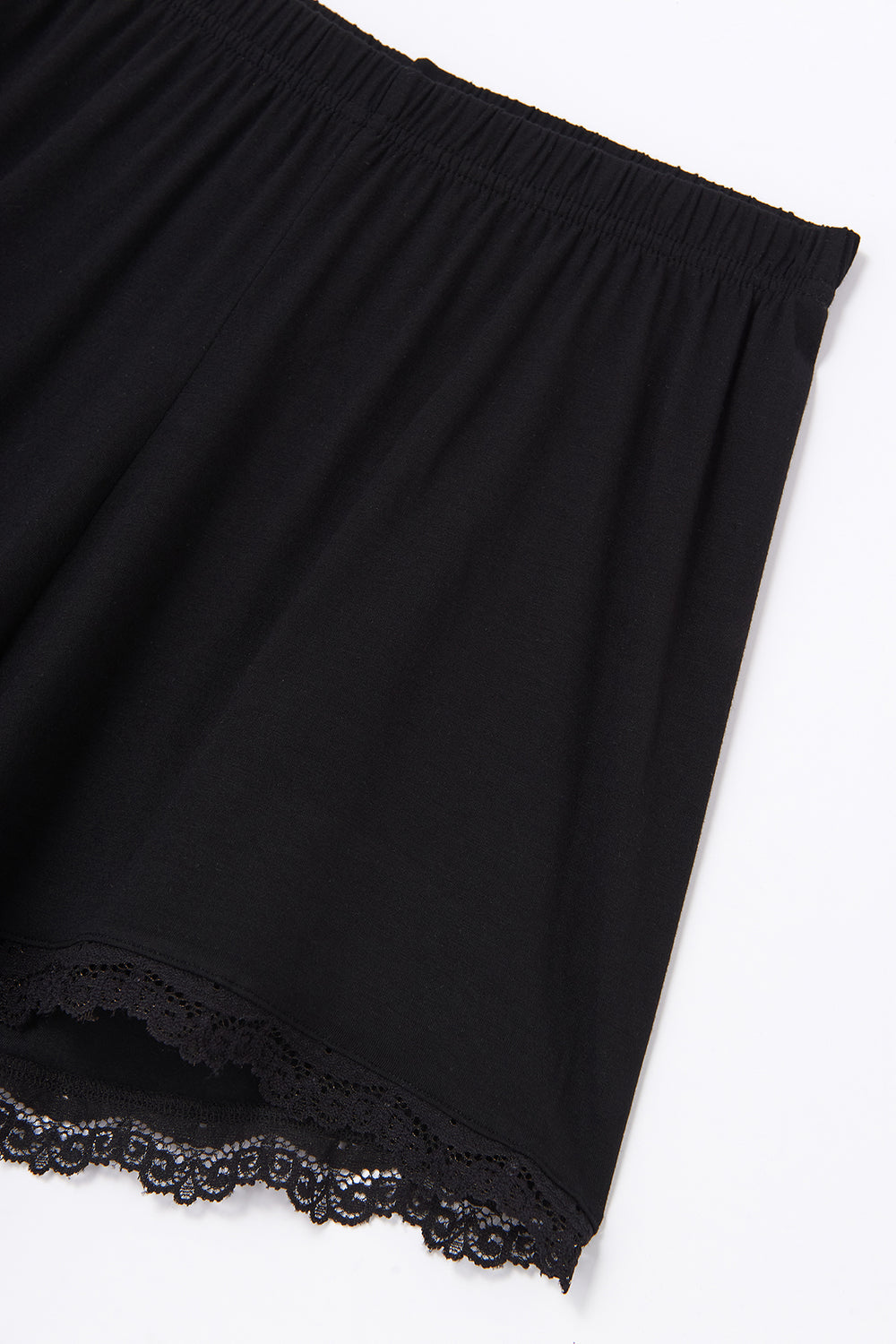 BLACK SHORTS