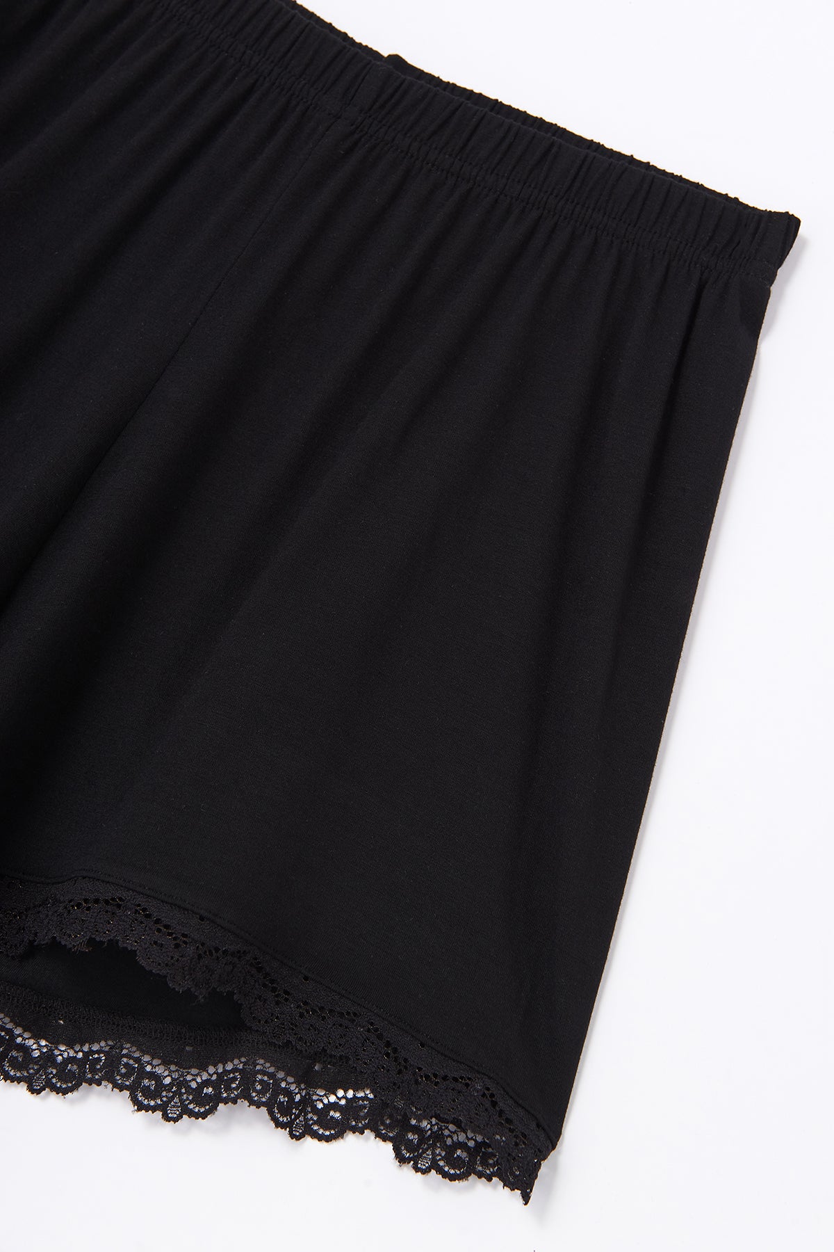 BLACK SHORTS