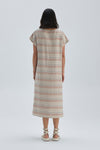 BEIGE DRESS