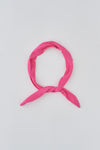 FUCHSIA BANDANA