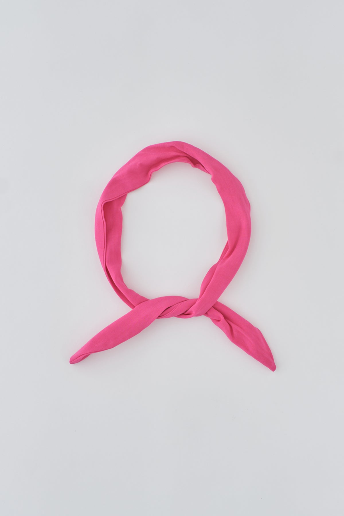 FUCHSIA BANDANA
