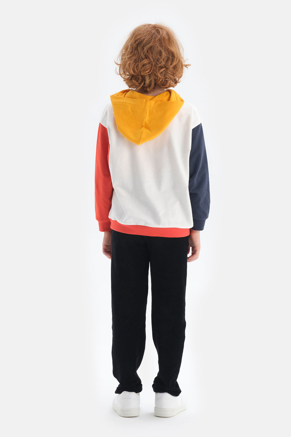 MULTI COLOUR SWEATSHIRT