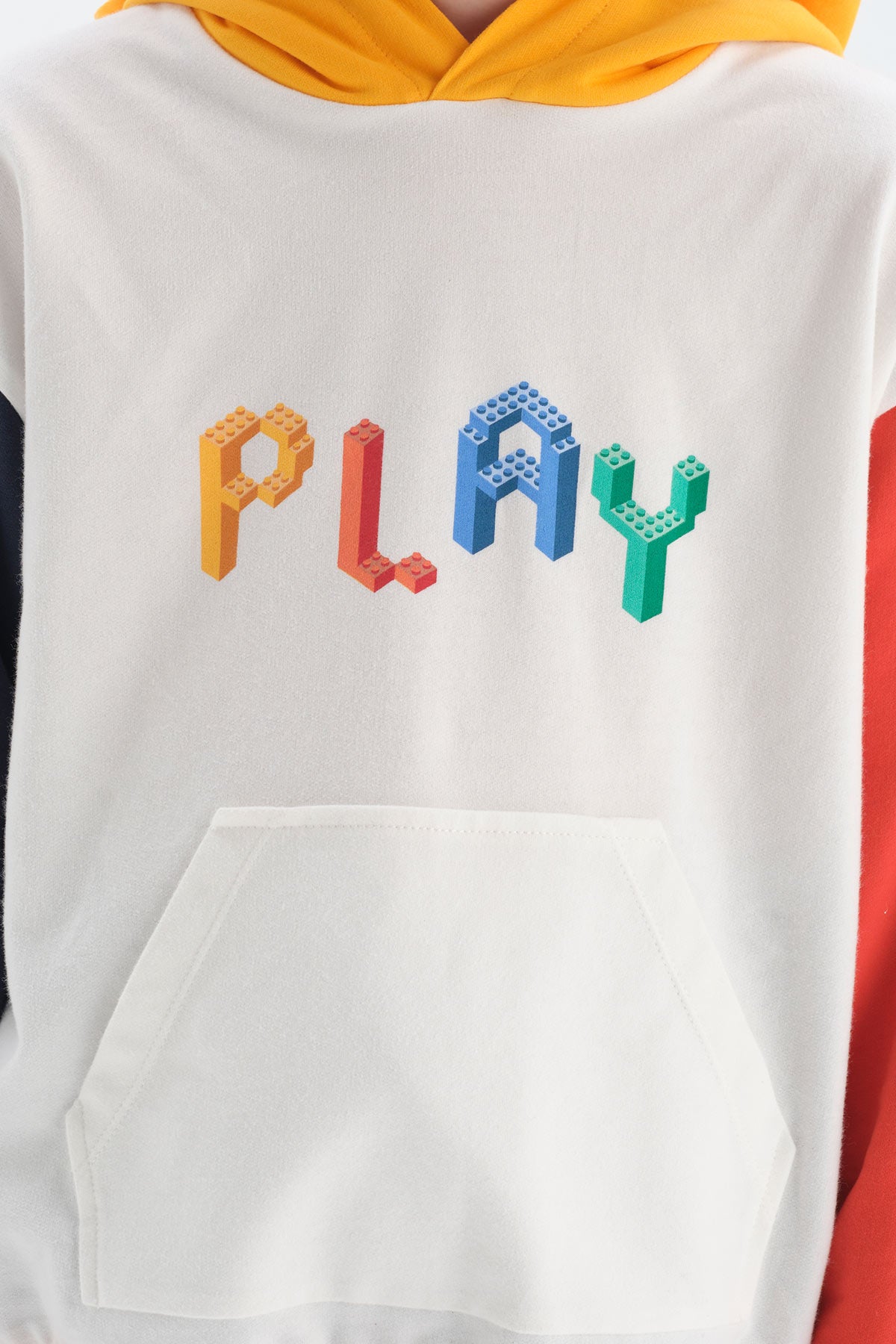 MULTI COLOUR SWEATSHIRT