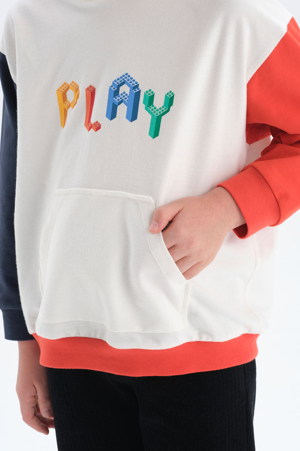 MULTI COLOUR SWEATSHIRT