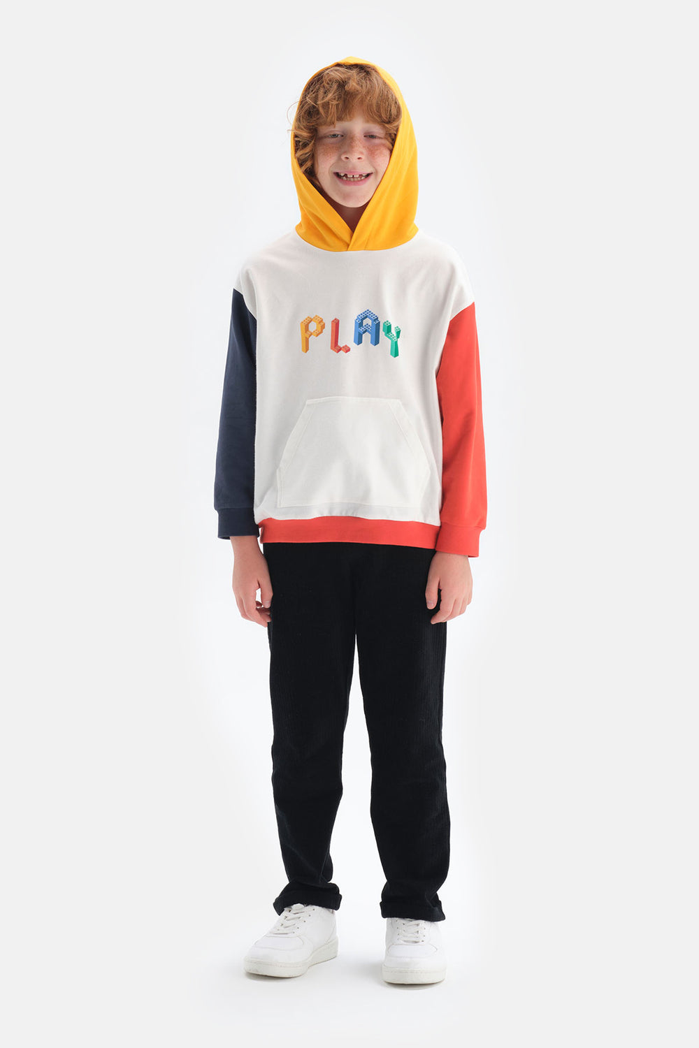 MULTI COLOUR SWEATSHIRT