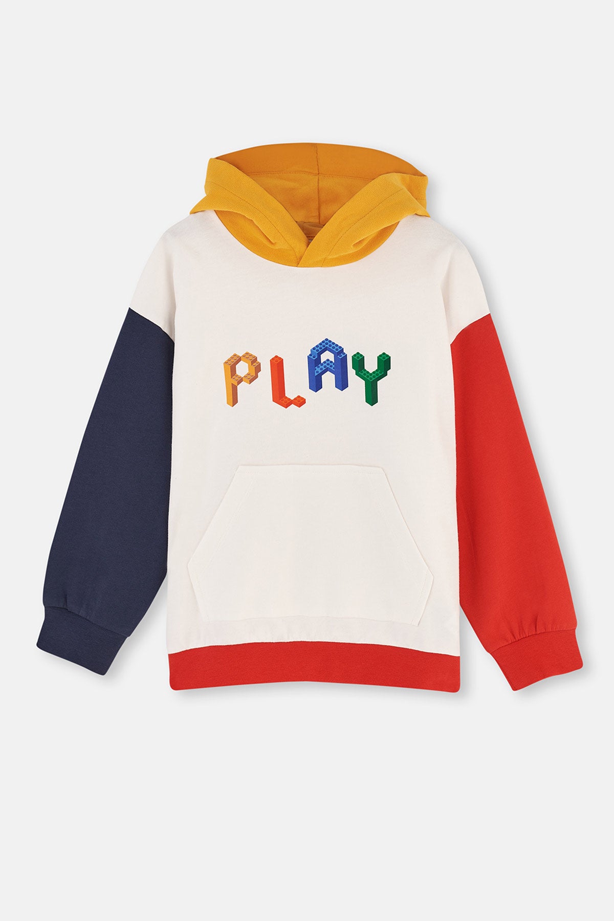 MULTI COLOUR SWEATSHIRT