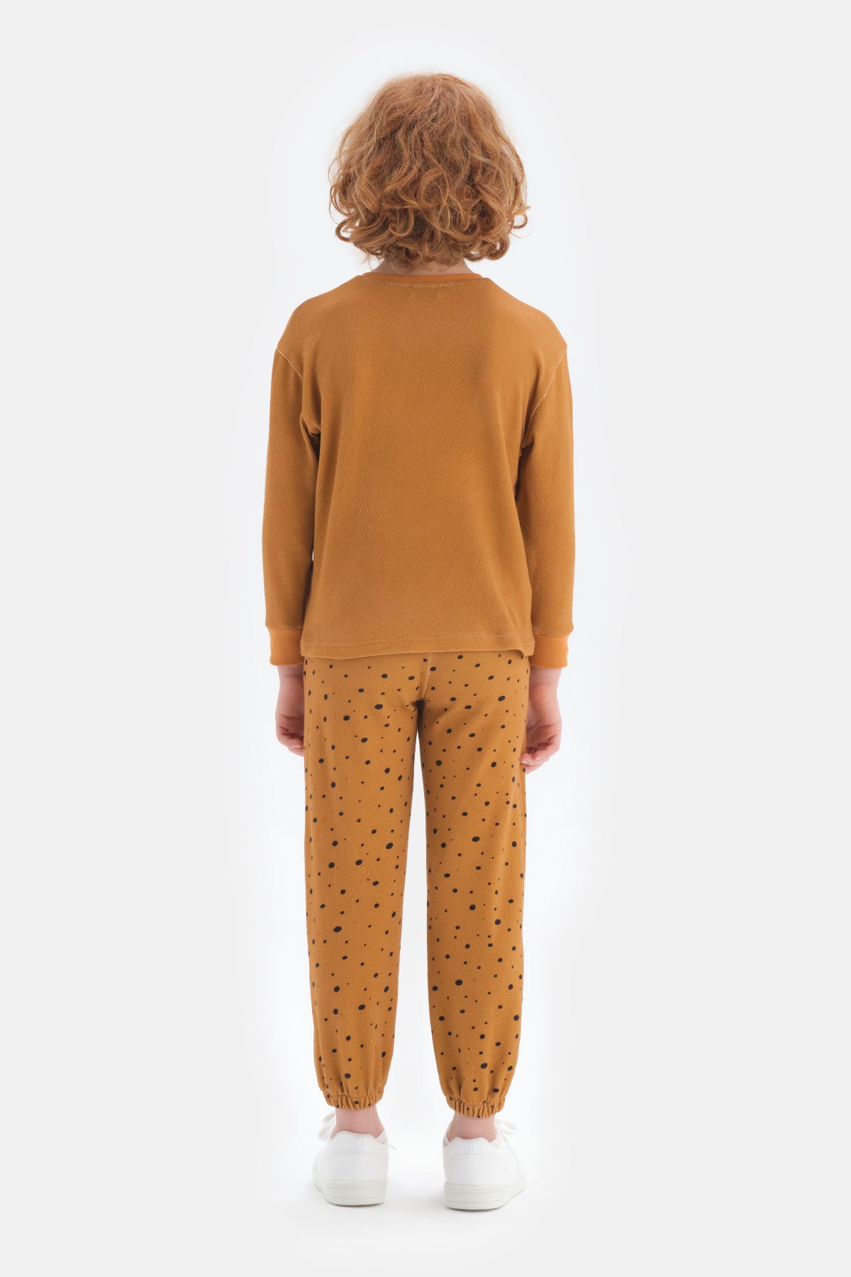 TERRACOTTA SWEATSHIRT