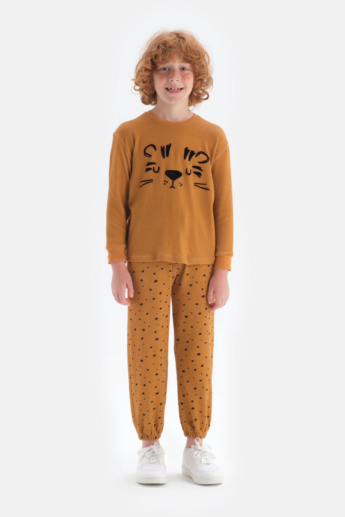 TERRACOTTA TRACKSUIT