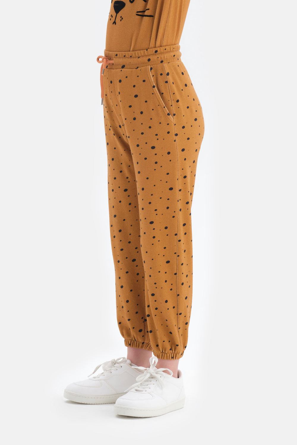 TERRACOTTA TRACKSUIT