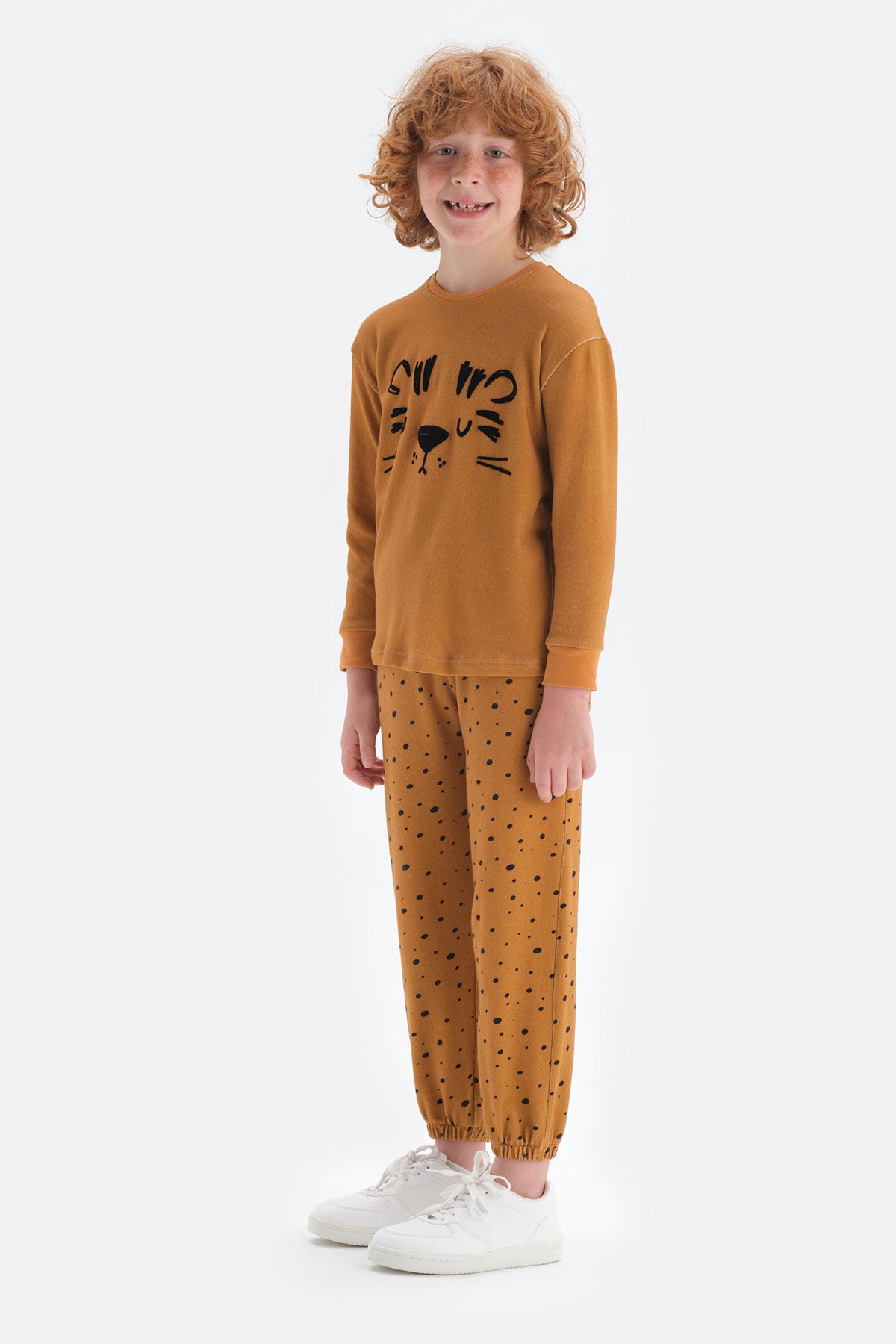 TERRACOTTA TRACKSUIT