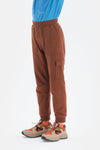 BROWN TROUSERS