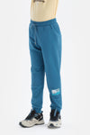 BLUE TROUSERS
