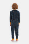 NAVY PYJAMA SET