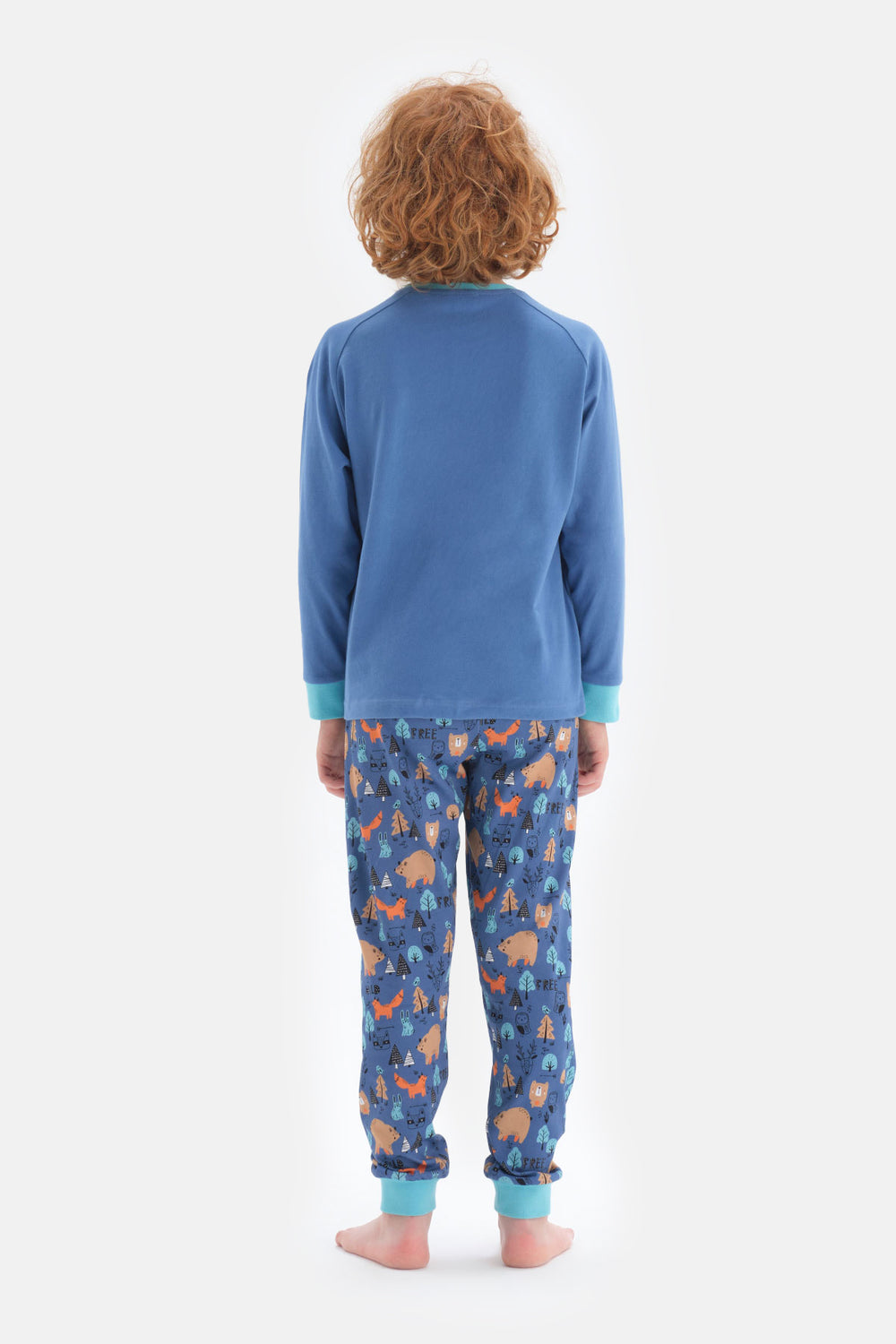 INDIGO PYJAMA SET