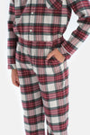 RED PYJAMA SET