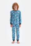 INDIGO PYJAMA SET