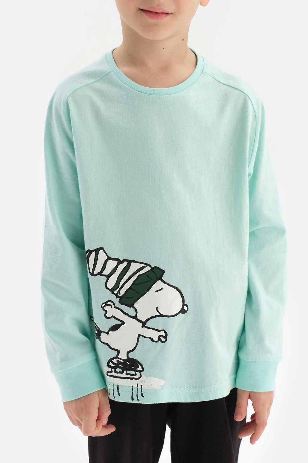 MINT PYJAMA SET