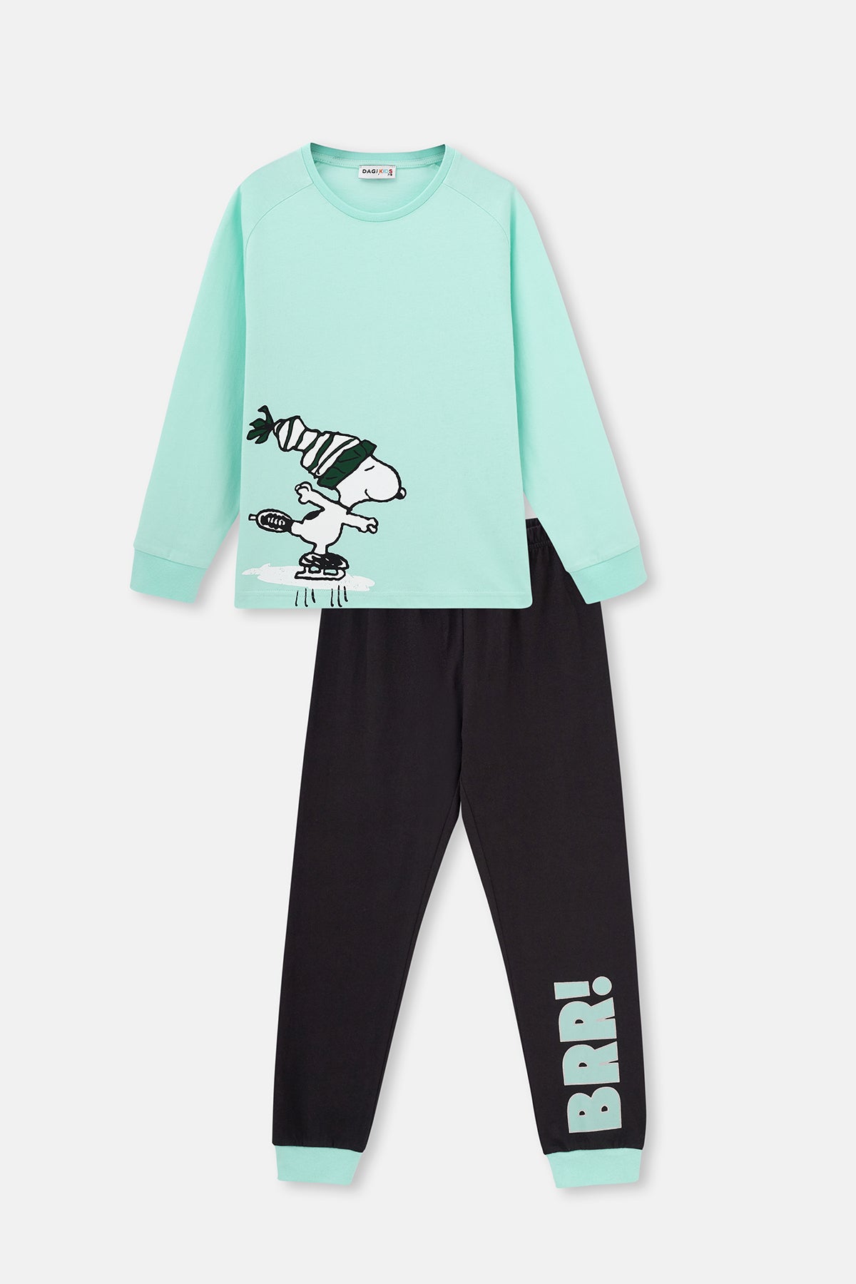 MINT PYJAMA SET