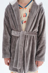 GREY ROBE