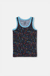 NAVY TANKTOP