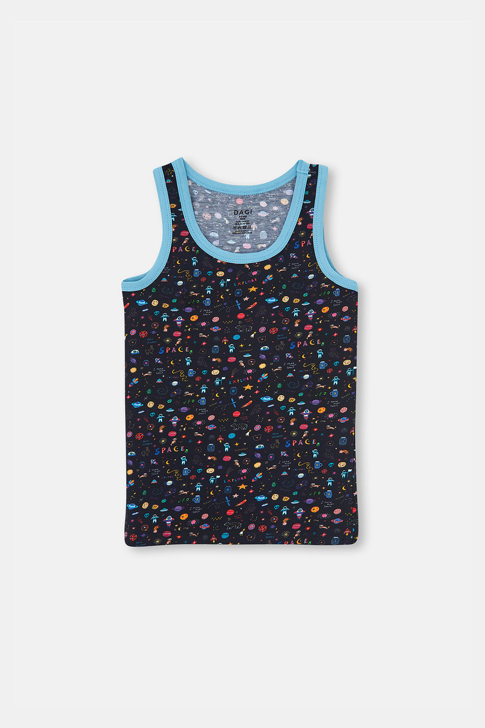 NAVY TANKTOP
