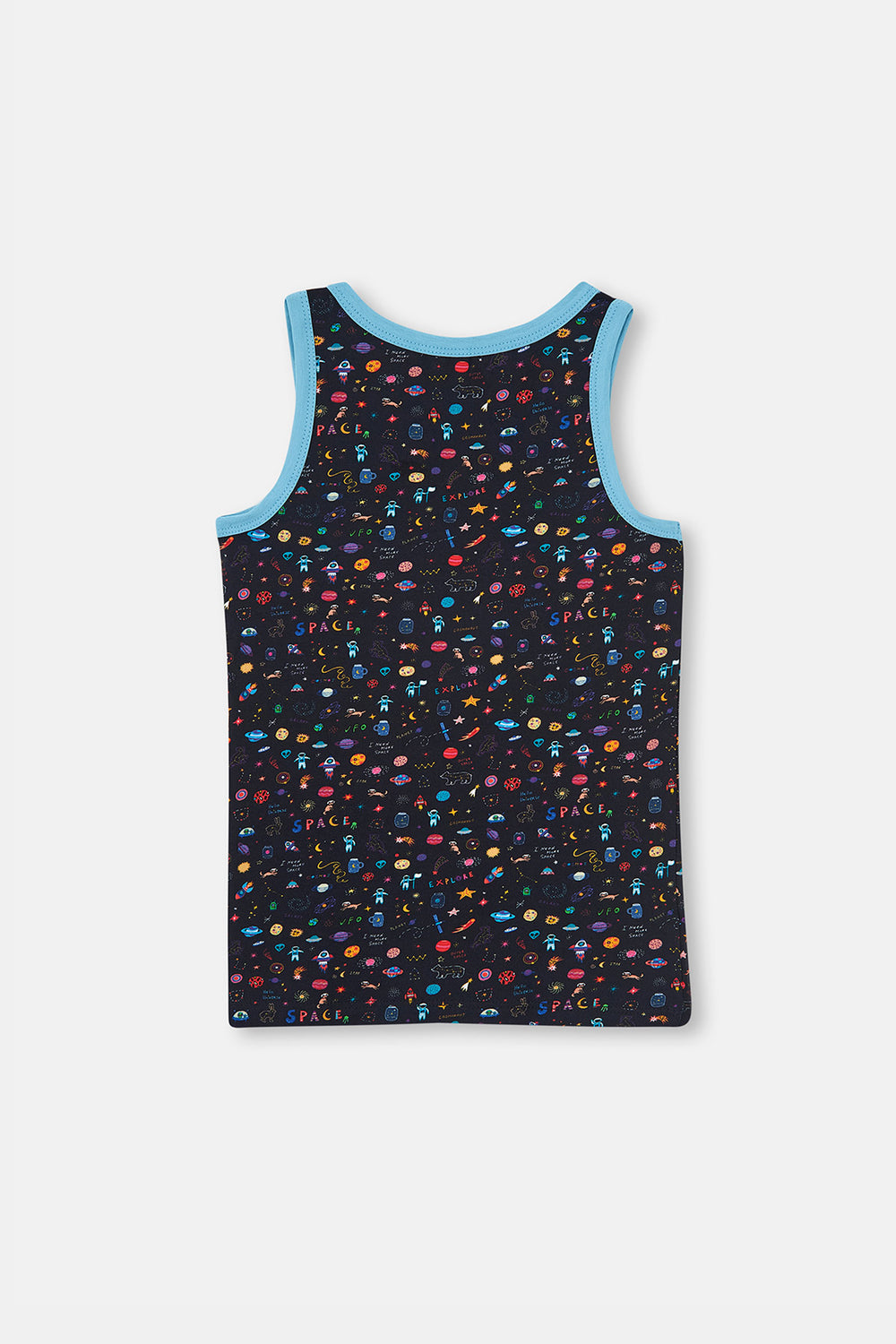 NAVY TANKTOP