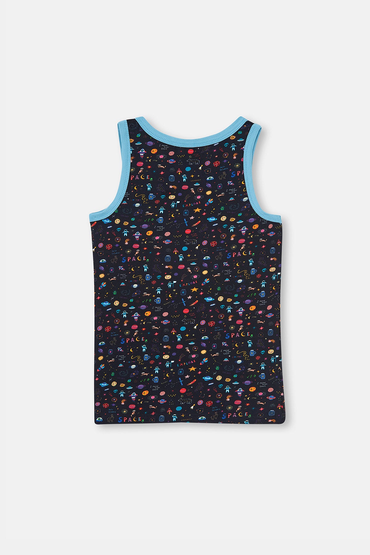 NAVY TANKTOP