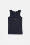NAVY TANKTOP