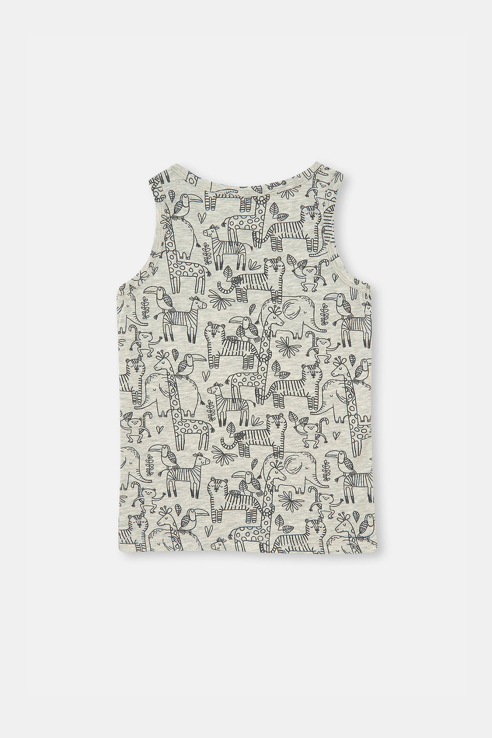 GREY TANKTOP